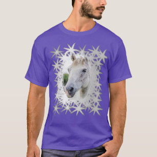 Camiseta Cavalo Branco Selvagem 0611