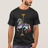 Cavalo Carrossel 186 Pôy