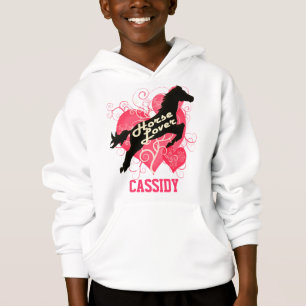 Camiseta Cavalo Cassidy personalizado amante