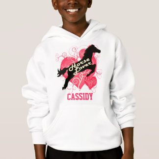 Camiseta Cavalo Cassidy personalizado amante