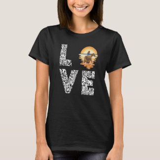 Camiseta Cavalo Cavaleiro de Cavalo de Cavalo de Cavalo de 