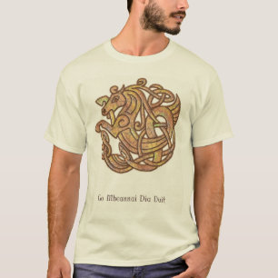 Camiseta Cavalo celta