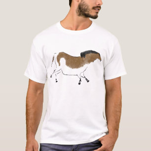 Camiseta Cavalo chinês