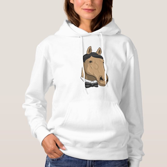 Camiseta Cavalo como cavalheiro com Arco (Frente)