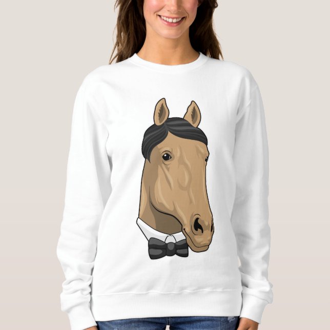 Camiseta Cavalo como cavalheiro com Arco (Frente)