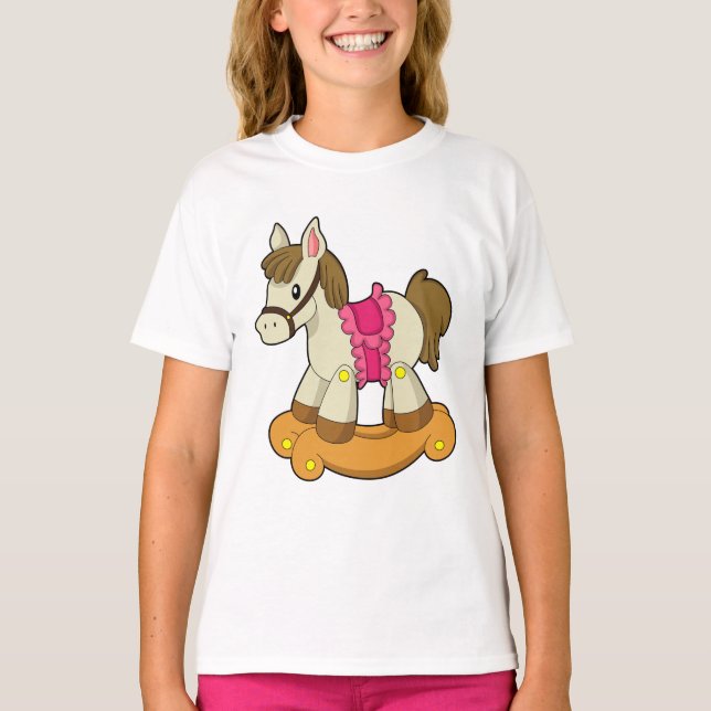 Camiseta Cavalo como Cavalo Rochoso.PNG (Frente)