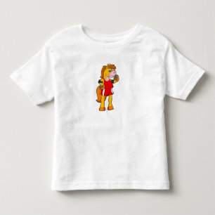 Camiseta Cavalo como Corredor