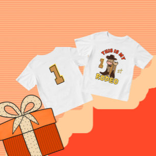 Camiseta Cavalo cowboy