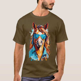 Camiseta Cavalo Cujo