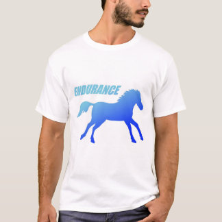 Camiseta cavalo da resistência da dinamite de napoleon