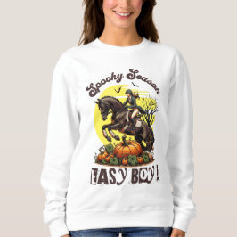 Camiseta Cavalo da Temporada Assustadora