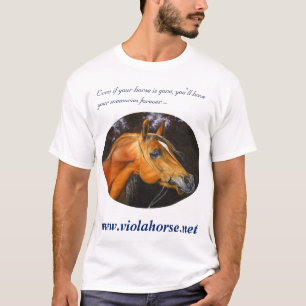 Camiseta Cavalo da viola