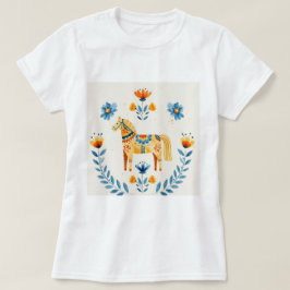 Camiseta Cavalo Dala