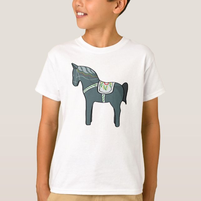 Camiseta Cavalo Dala (Frente)