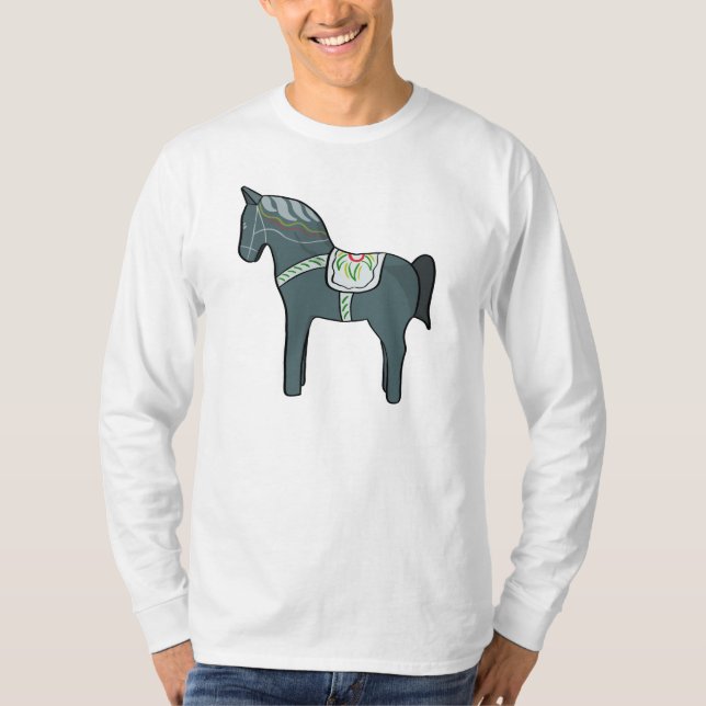 Camiseta Cavalo Dala (Frente)