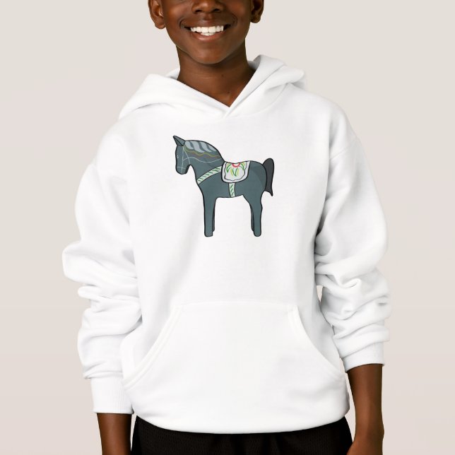 Camiseta Cavalo Dala (Frente)