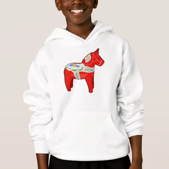 Camiseta Cavalo Dalecarliano (Frente)