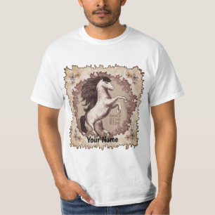 Camiseta Cavalo Dançante 