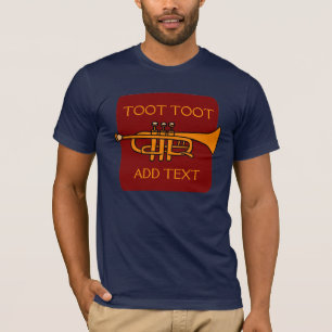 CAMISETA CAVALO DAT TOOT