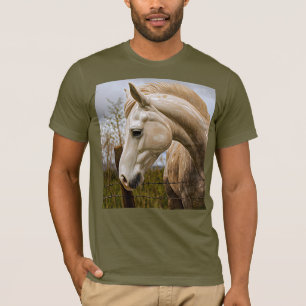 Camiseta Cavalo de Alma Gentil