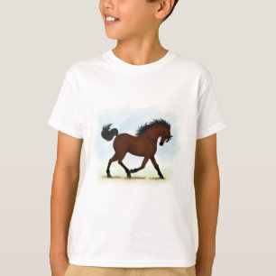 Camiseta Cavalo de Baía com Blaze