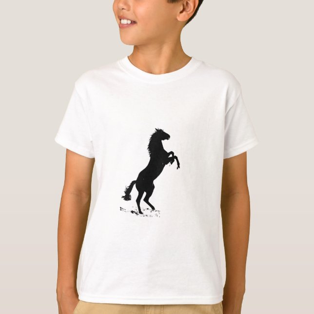 Camiseta Cavalo de Criação (Frente)