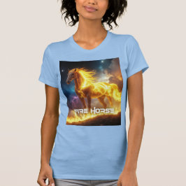 CAMISETA CAVALO DE FOGO - 2026 - ZODÍACOS CHINESES