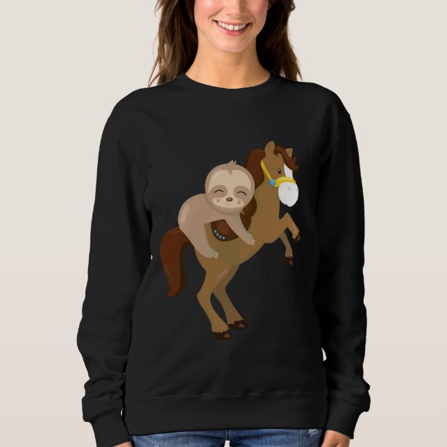 Camiseta Cavalo de Lama Bonito (Frente)