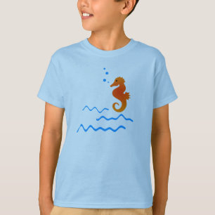Camiseta Cavalo de mar