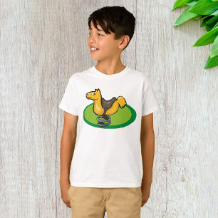 Camiseta Cavalo de Mola de Playground