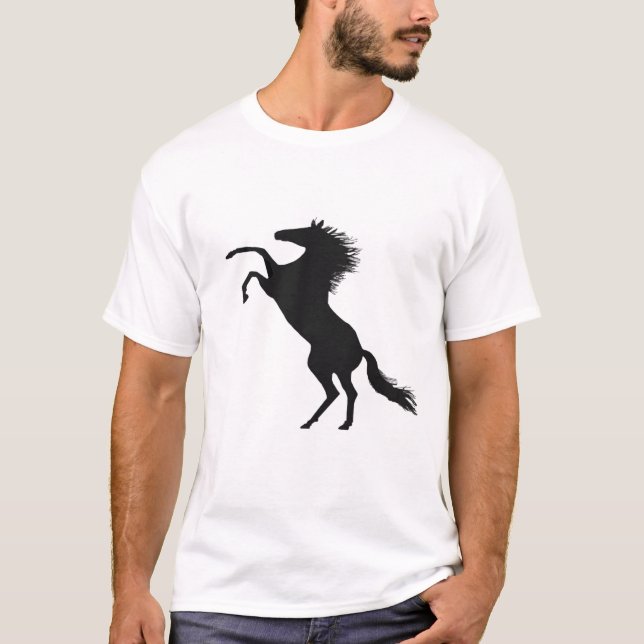 Camiseta Cavalo-de-ouro (Frente)