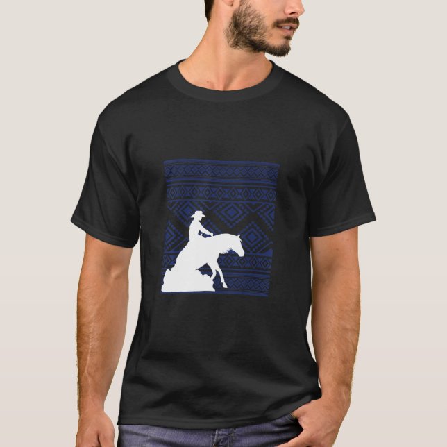 Camiseta Cavalo-de-relinagem (Frente)