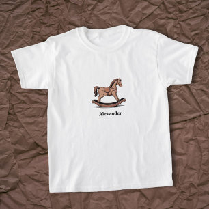 Camiseta Cavalo de Rocco
