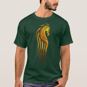 Camiseta Cavalo de Rohan 1