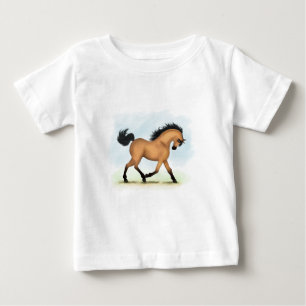 Camiseta Cavalo de Trote Cavalo Equestre