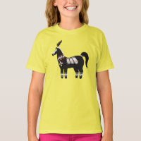 Cavalo Decorado