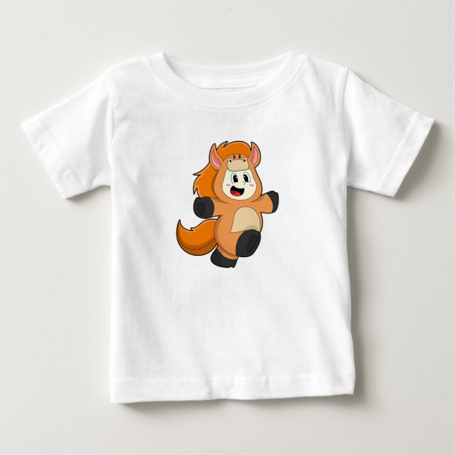 Camiseta Cavalo Disfarçado (Frente)