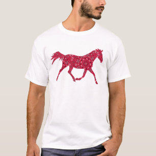 Camiseta Cavalo do Bandana