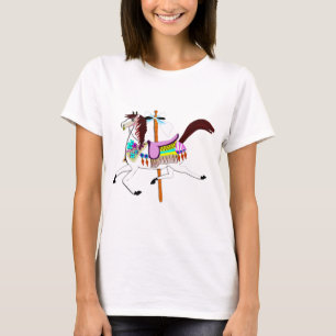 Camiseta Cavalo do carrossel