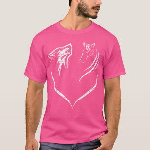 Camiseta Cavalo-do-cavalo