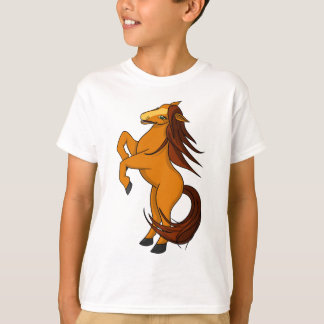 Camiseta Cavalo do mel