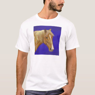 Camiseta Cavalo do Palomino