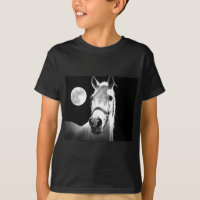 Cavalo e Lua