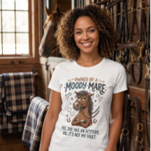 Cavalo Égua Mal-humorada Atitude humor da vida no 