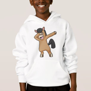 Camiseta Cavalo em Dança Hip Hop Dab