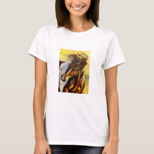 Camiseta Cavalo Espirito