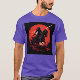 Camiseta Cavalo esqueleto Esqueleto humano Cavalo cavalgand