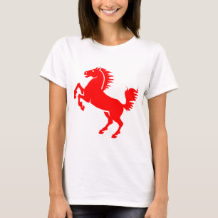 Camiseta Cavalo Estalhão Equestre Equestre