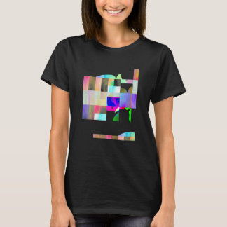 Camiseta Cavalo Feminino Gráfico Amante de Cavalos Equitaçã