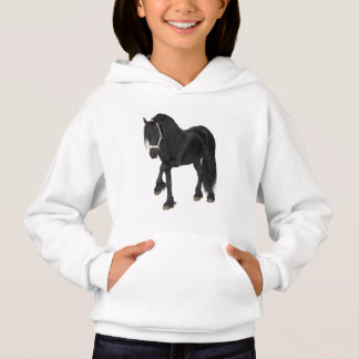 Camiseta Cavalo Frísia